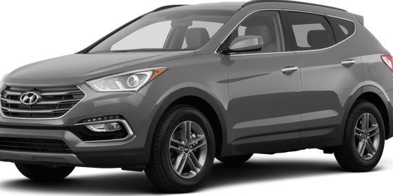 HYUNDAI SANTA FE SPORT 2018 5XYZTDLBXJG564947 image